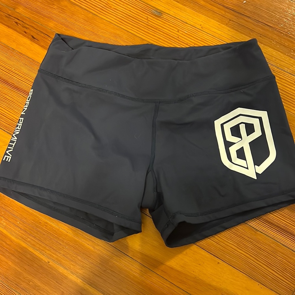 Born Primitive Double Take booty shorts size small